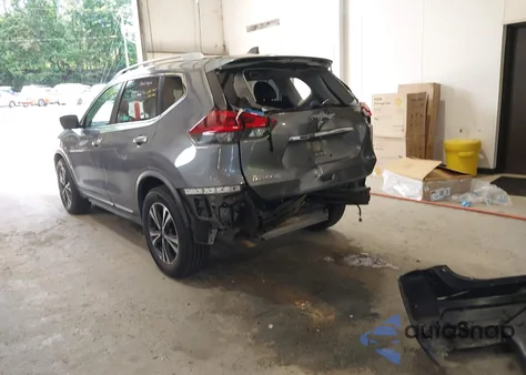 2018 Nissan Rogue Sl from USA, damaged, VIN JN8AT2MV1JW318595
